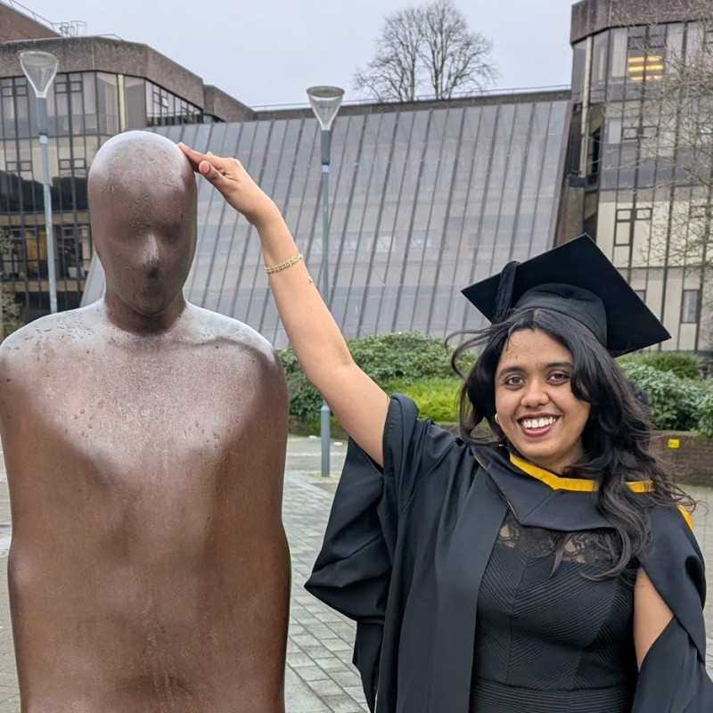 Thendral Balakrishnan