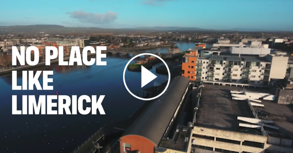 No place like Limerick video